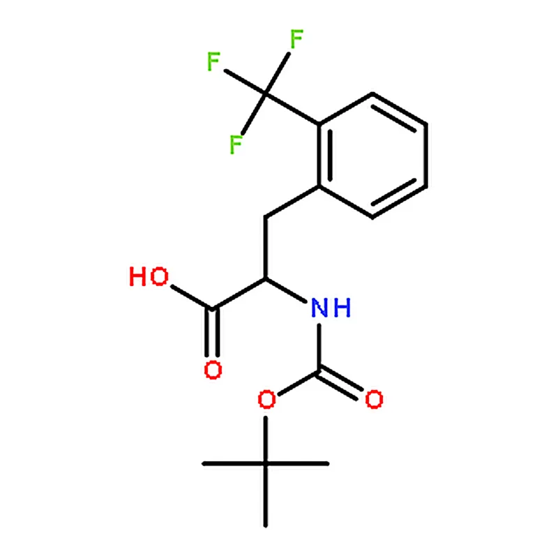 RHAWN Boc-D-Phe(2-CF3)-OH