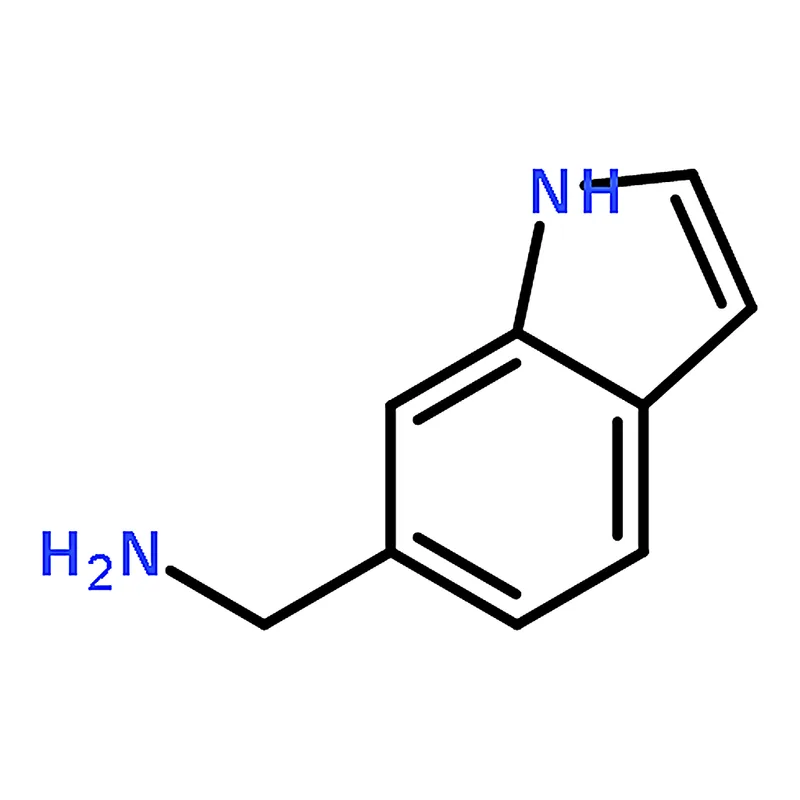 RHAWN (1H-Indol-6-yl)methanamine