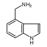 RHAWN (1H-Indol-4-yl)methanamine