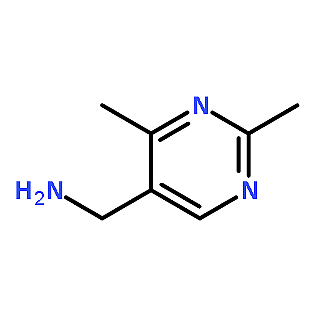 RHAWN 5-Pyrimidinemethanamine， 2，4-dimethyl- (9CI)