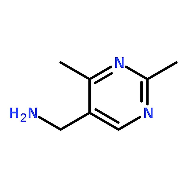 RHAWN 5-Pyrimidinemethanamine, 2,4-dimethyl- (9CI)