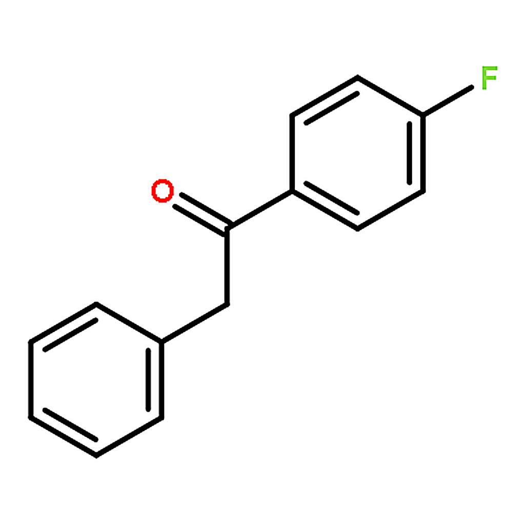 RHAWN Benzyl 4-Fluorophenyl Ketone