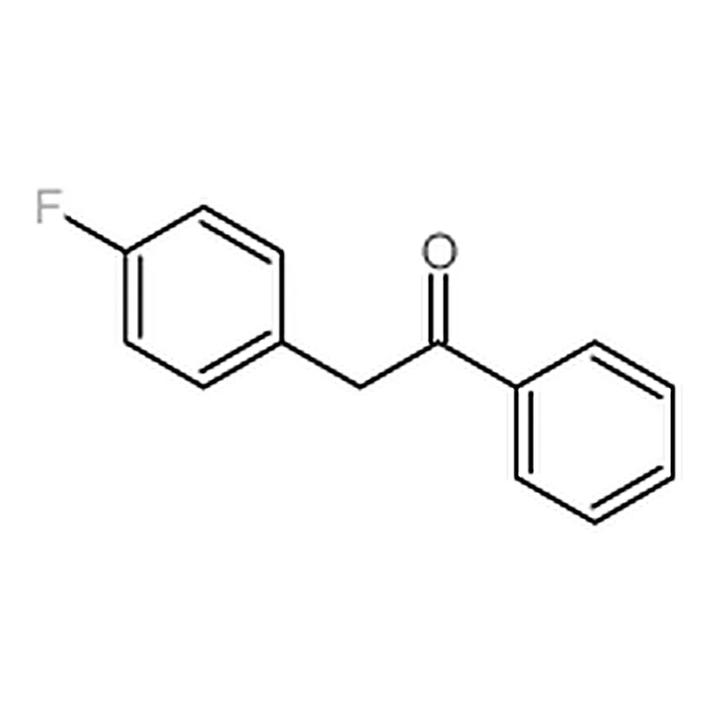 RHAWN 2-(4-Fluorophenyl)-1-phenylethanone