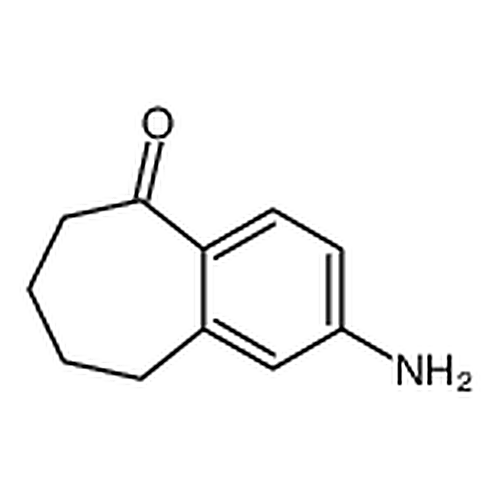 RHAWN 2-Amino-6，7，8，9-tetrahydro-5H-benzo[7]annulen-5-one