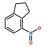 RHAWN 4-Nitro-2,3-dihydro-1H-indene