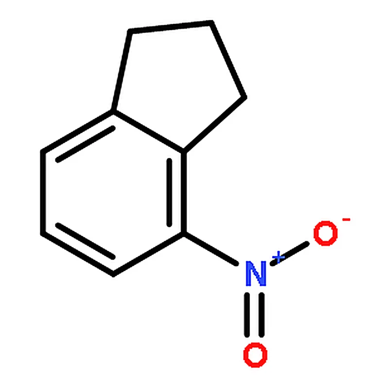 RHAWN 4-Nitro-2,3-dihydro-1H-indene