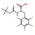 RHAWN (S)-2-((tert-Butoxycarbonyl)amino)-3-(perfluorophenyl)propanoic acid