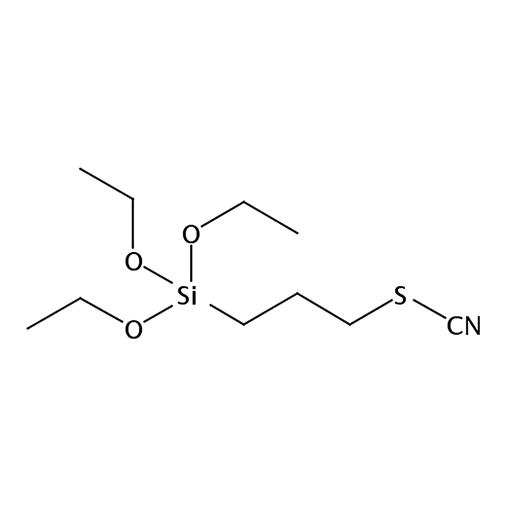 RHAWN 3-Thiocyanatopropyltriethoxysilane