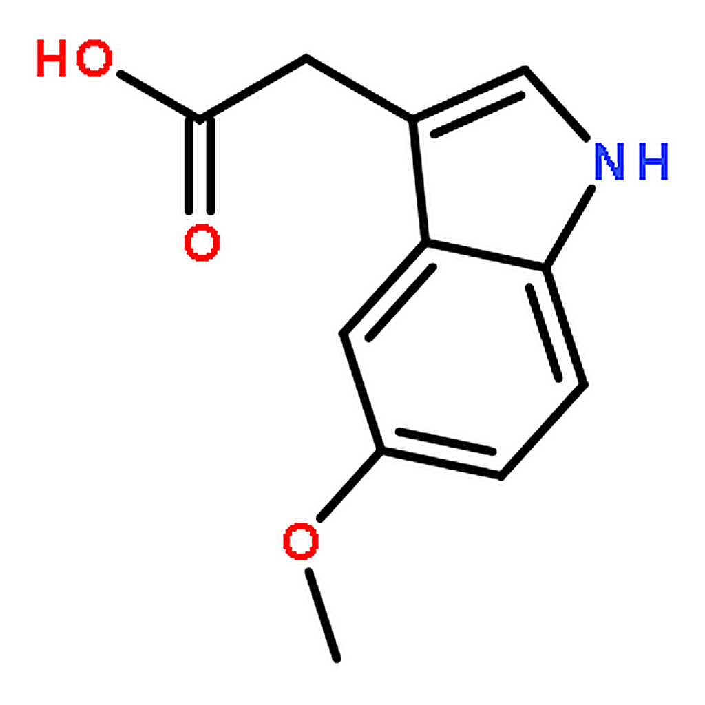 RHAWN 5-Methoxyindole-3-acetic acid