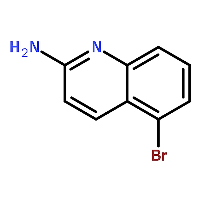 RHAWN 5-Bromoquinolin-2-amine