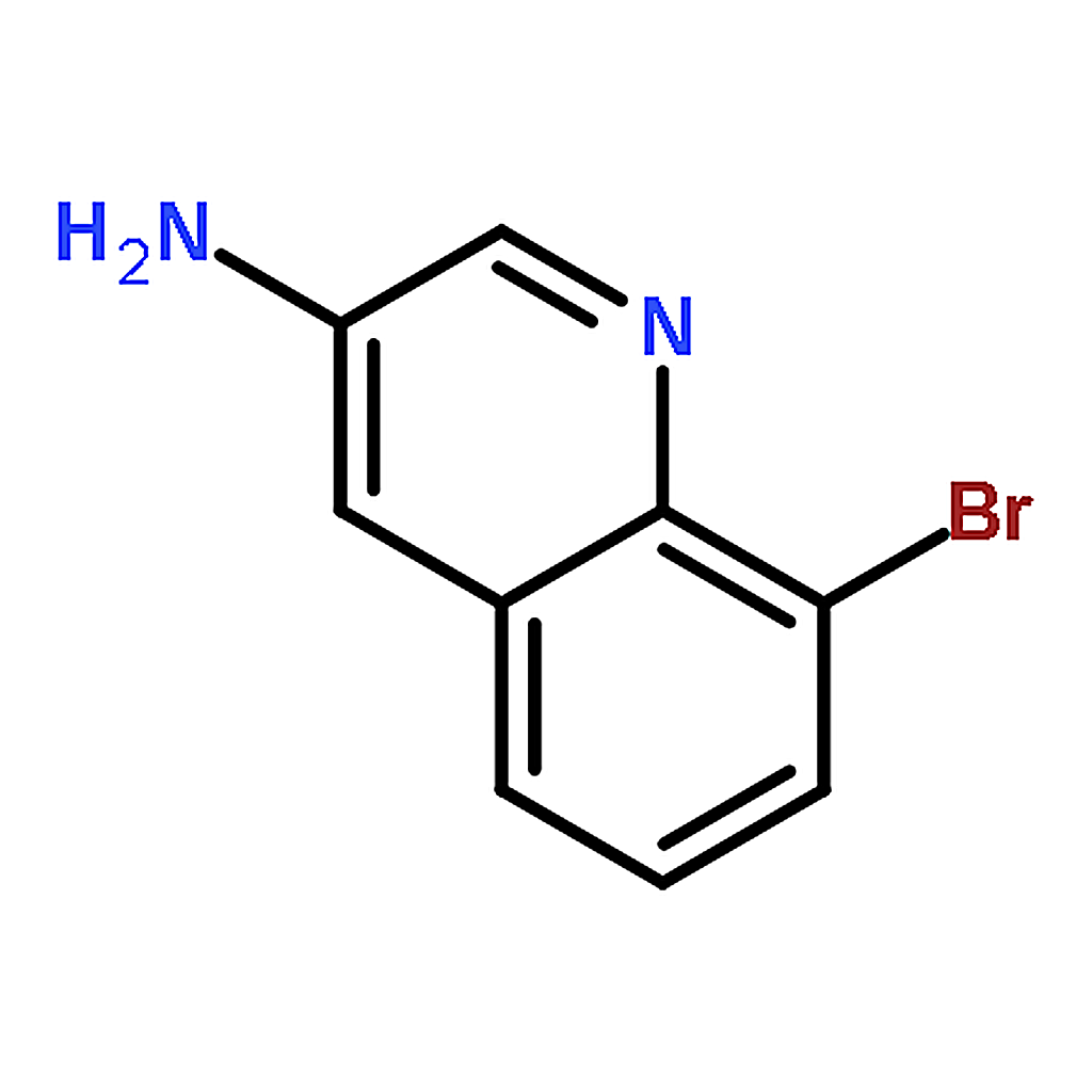 RHAWN 8-Bromoquinolin-3-amine