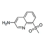 RHAWN 8-(Methylsulfonyl)quinolin-3-amine