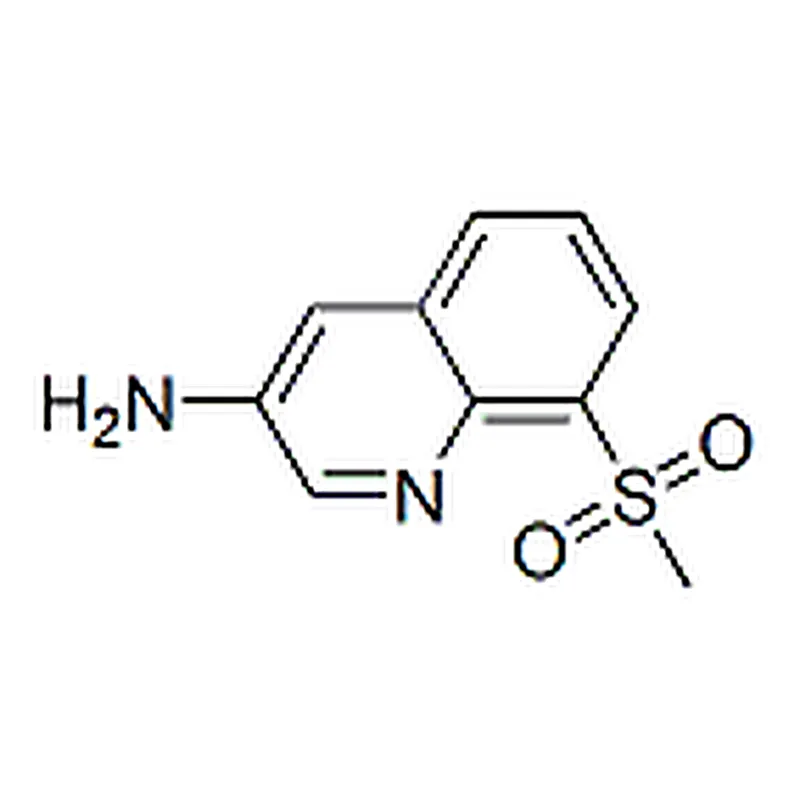 RHAWN 8-(Methylsulfonyl)quinolin-3-amine