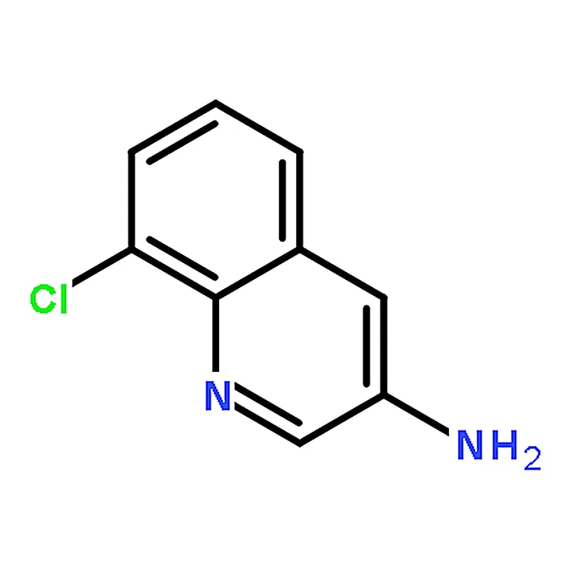 RHAWN 8-Chloroquinolin-3-amine