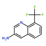 RHAWN 8-(Trifluoromethyl)quinolin-3-amine