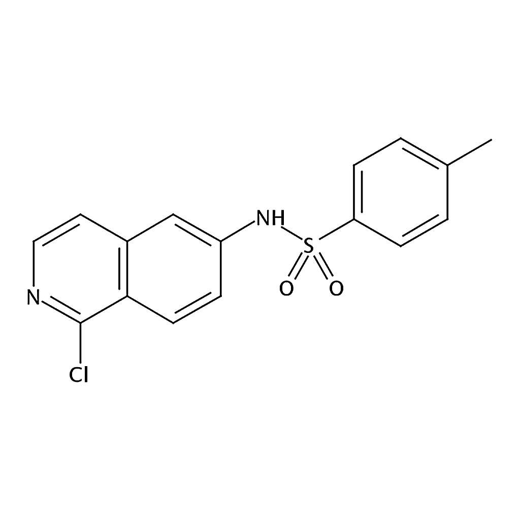 RHAWN N-(1-Chloroisoquinolin-6-yl)-4-methylbenzenesulfonamide