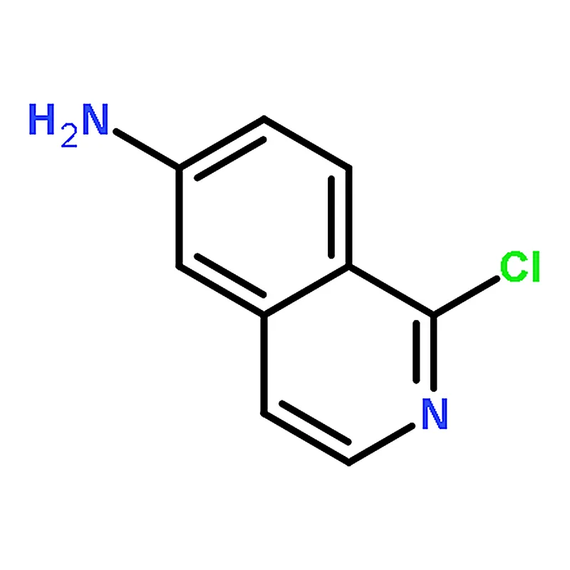 RHAWN 1-Chloroisoquinolin-6-amine