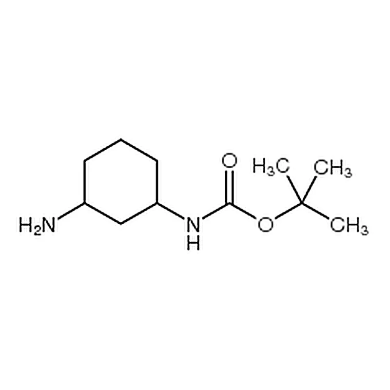 RHAWN tert-Butyl (3-aminocyclohexyl)carbamate