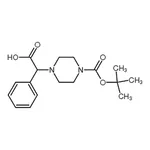 RHAWN 2-(4-Boc-Piperazinyl)-2-phenylacetic acid
