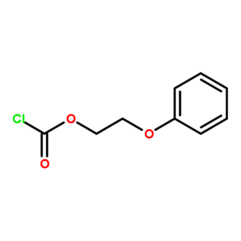 RHAWN 2-Phenoxyethyl carbonochloridate