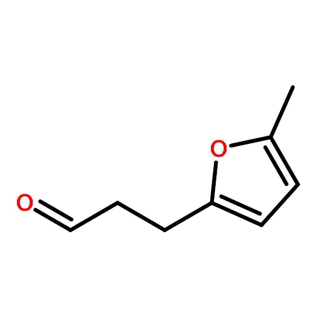 RHAWN 3-(5-Methyl-2-furyl)propionaldehyde
