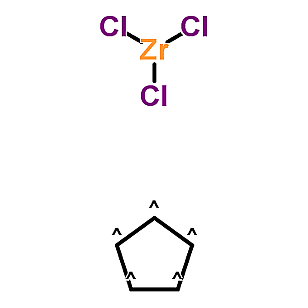 RHAWN Cyclopentadienylzirconium trichloride