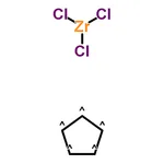 RHAWN Cyclopentadienylzirconium trichloride