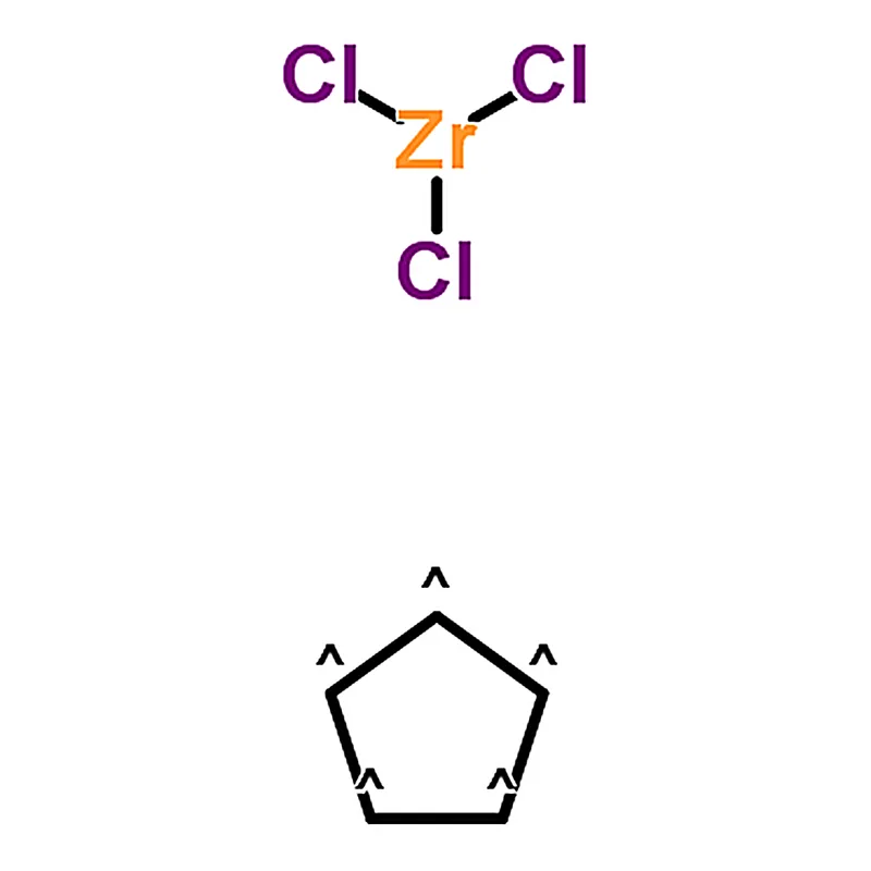 RHAWN Cyclopentadienylzirconium trichloride