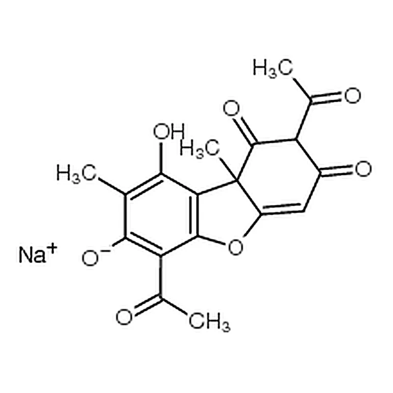 RHAWN Usnic Acid sodium