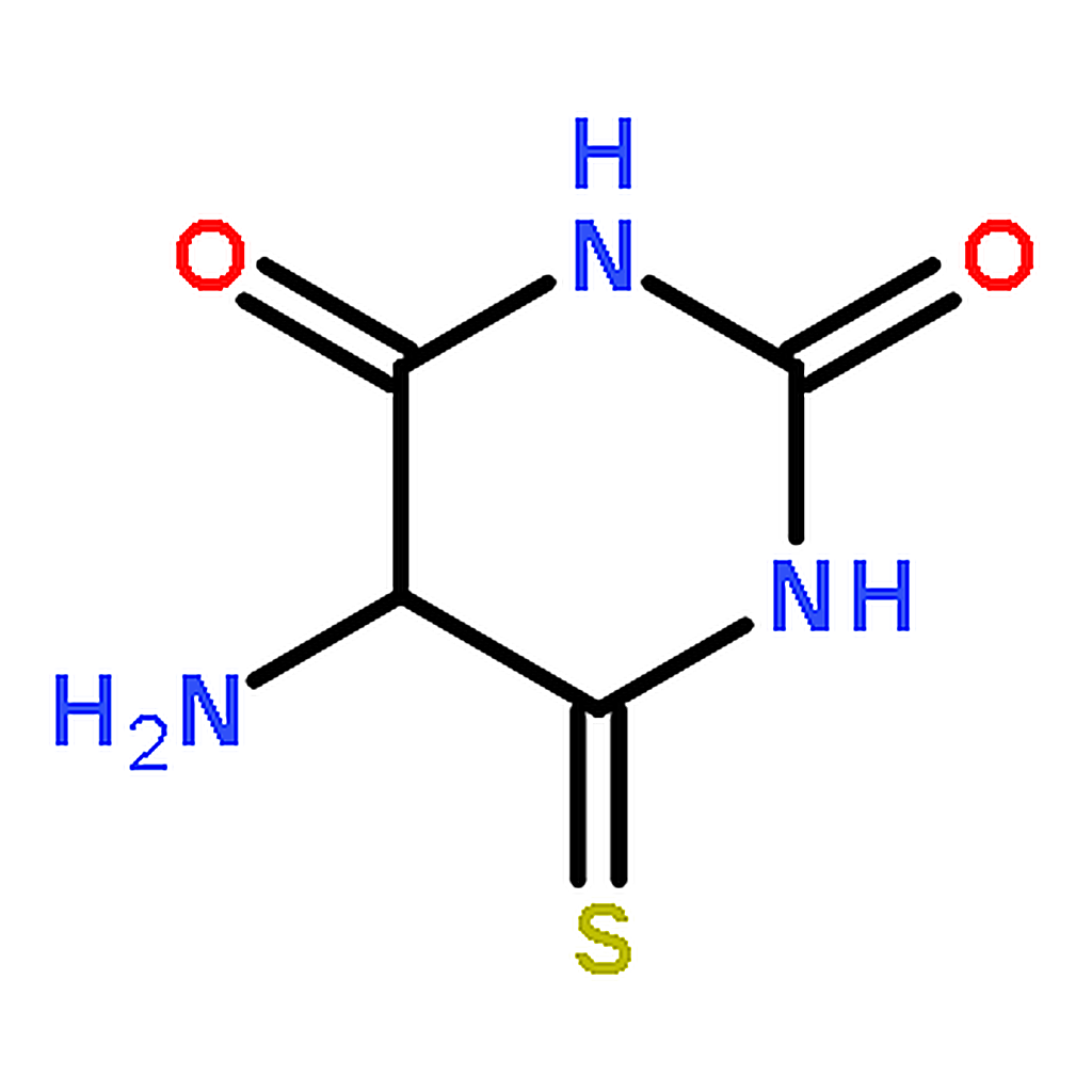 RHAWN 5-Amino-6-thioxodihydropyrimidine-2，4(1H，3H)-dione