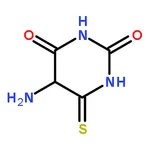 RHAWN 5-Amino-6-thioxodihydropyrimidine-2,4(1H,3H)-dione
