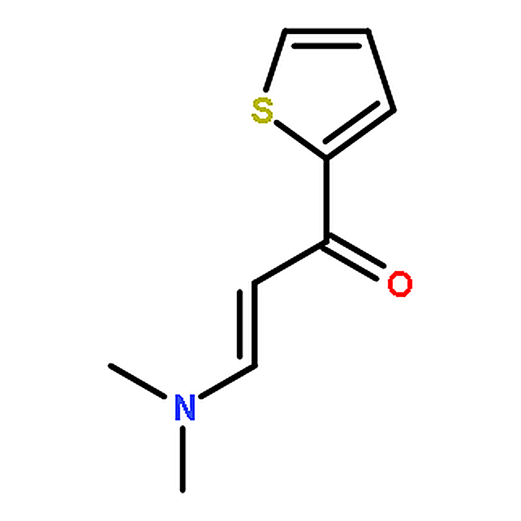 RHAWN 3-(Dimethylamino)-1-(thiophen-2-yl)prop-2-en-1-one