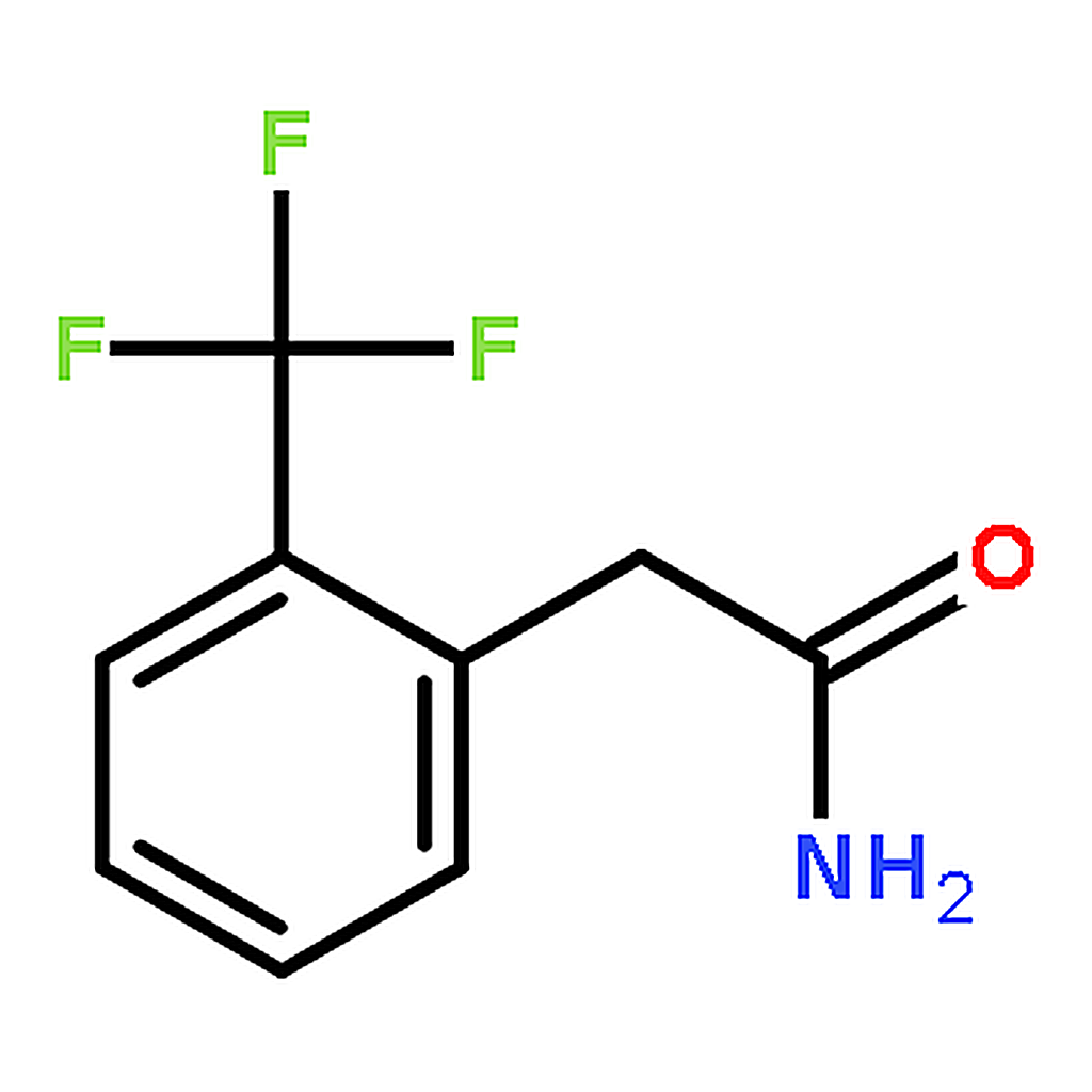 RHAWN 2-(2-(Trifluoromethyl)phenyl)acetamide