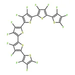 RHAWN Tetradecafluoro--sexithiophene