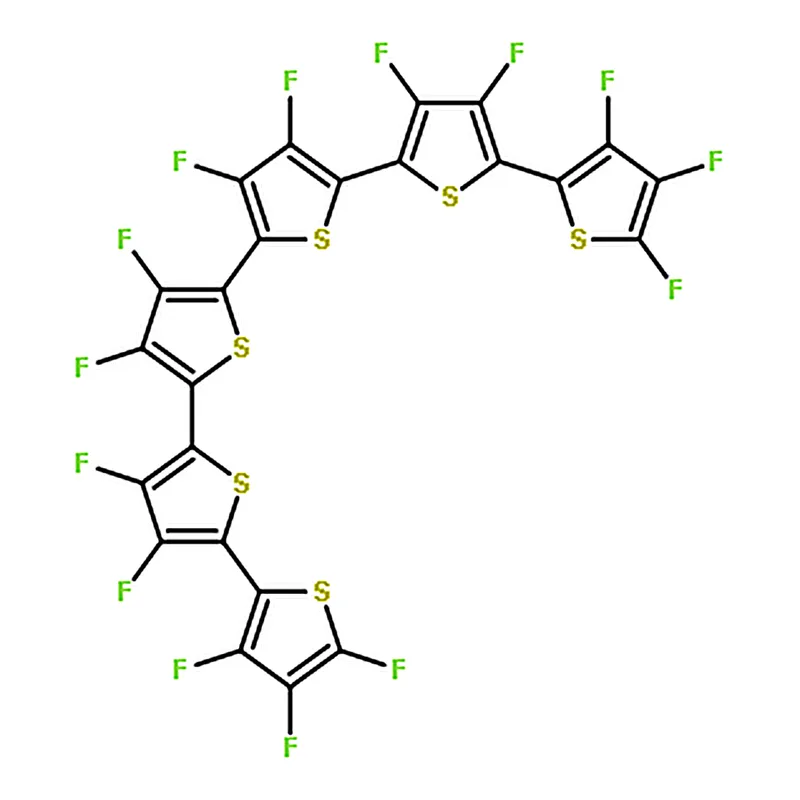 RHAWN Tetradecafluoro--sexithiophene