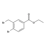 RHAWN Ethyl 4-bromo-3-(bromomethyl)benzoate