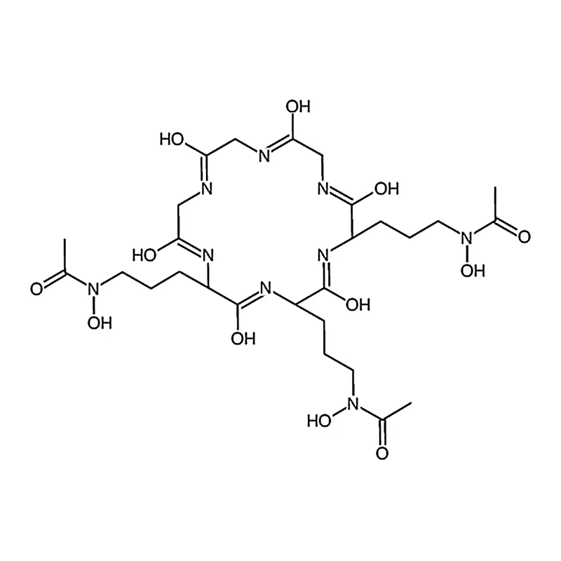 RHAWN N-desferriferrichrome