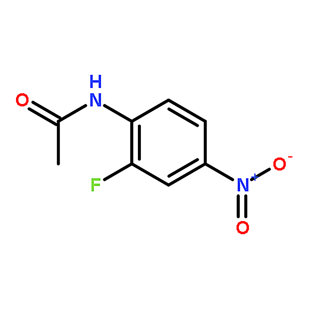 RHAWN 2'-FLUORO-4'-NITROACETANILIDE