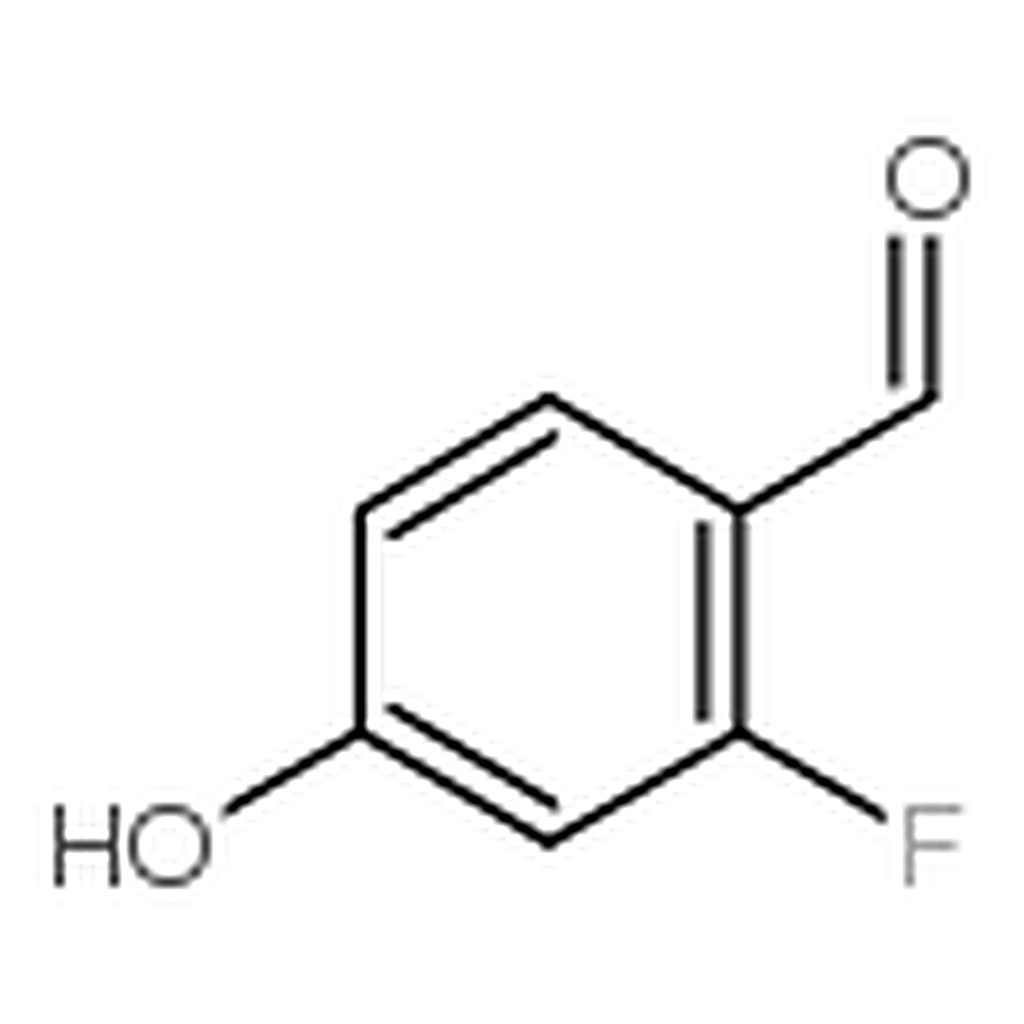 RHAWN 2-Fluoro-4-hydroxybenzaldehyde