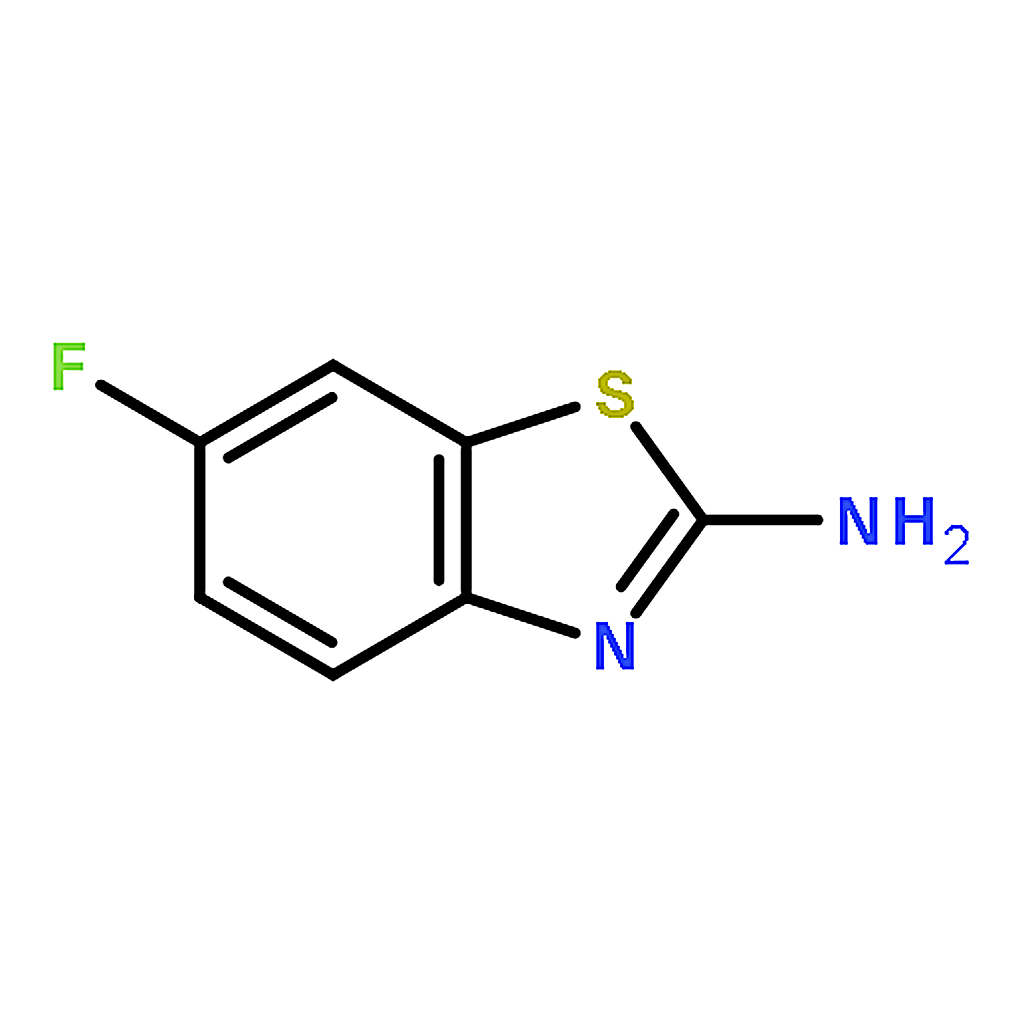 RHAWN 2-Amino-6-fluorobenzothiazole