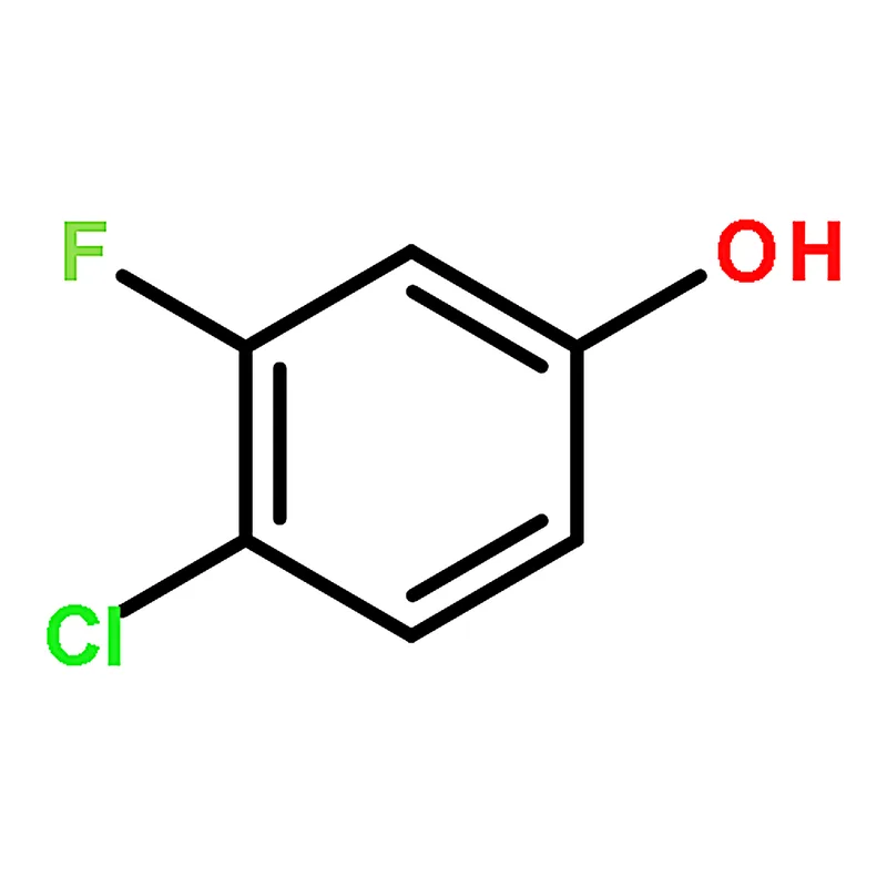 RHAWN 4-Chloro-3-fluorophenol