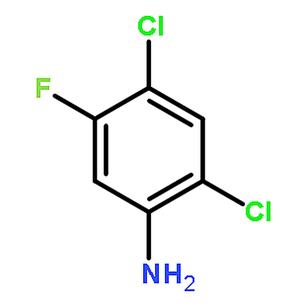 RHAWN 2,4-Dichloro-5-fluoroaniline