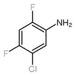 RHAWN 5-Chloro-2,4-difluoroaniline
