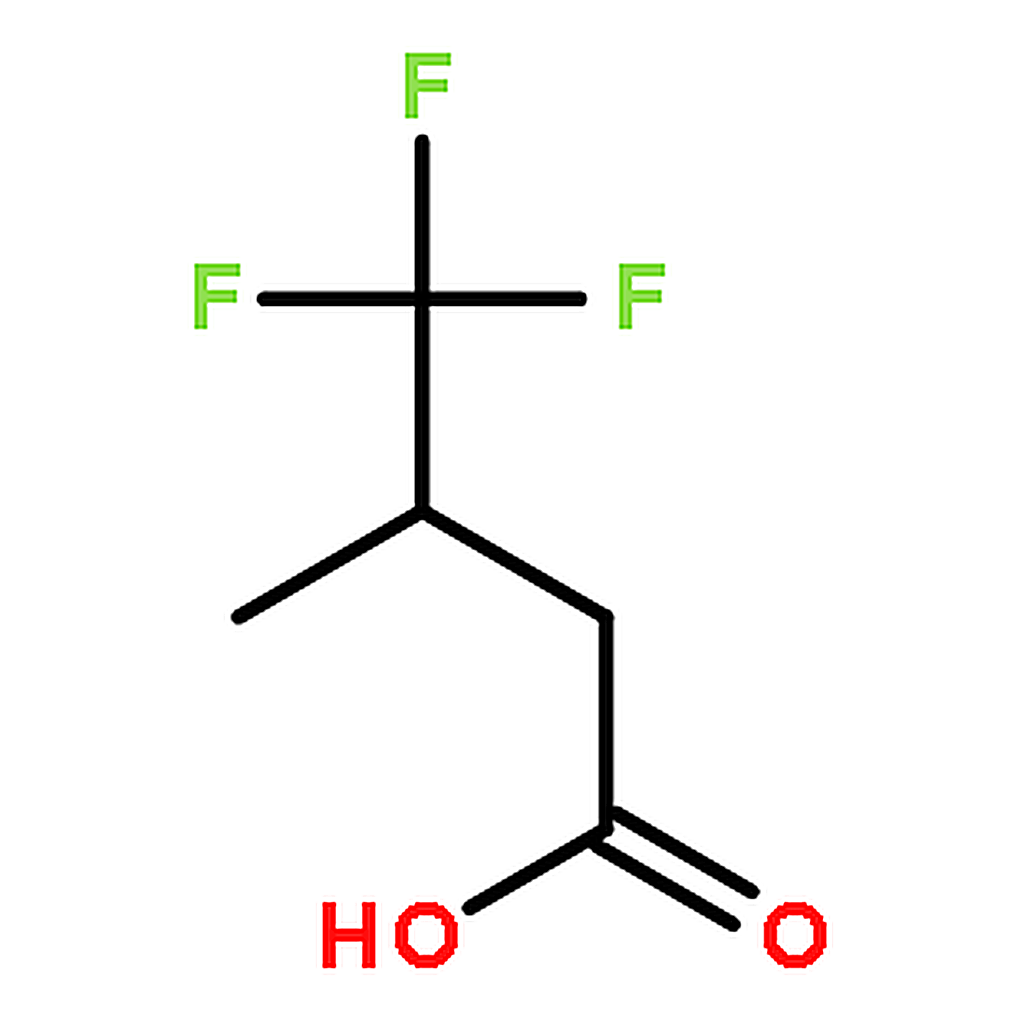 RHAWN 3-(Trifluoromethyl)butyric acid