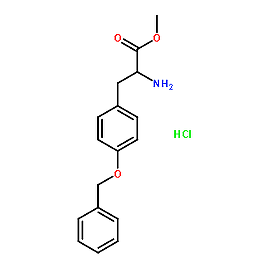 RHAWN O-Benzyl-L-Tyrosine Methyl Ester Hydrochloride
