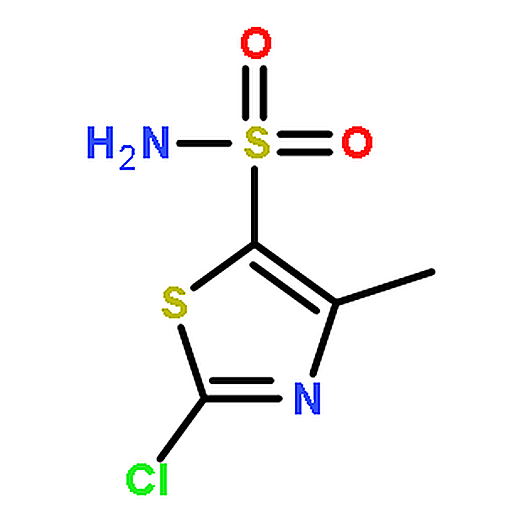 RHAWN 2-Chloro-4-methylthiazole-5-sulfonamide