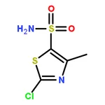 RHAWN 2-Chloro-4-methylthiazole-5-sulfonamide