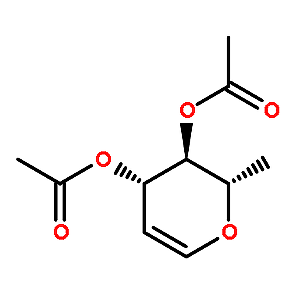 RHAWN 3,4-Di-<i>O</i>-acetyl-6-deoxy-<small>L</small>-glucal