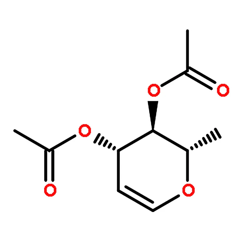 RHAWN 3,4-Di-<i>O</i>-acetyl-6-deoxy-<small>L</small>-glucal