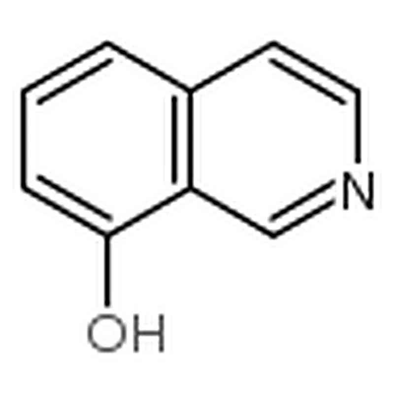 RHAWN Isoquinolin-8-ol